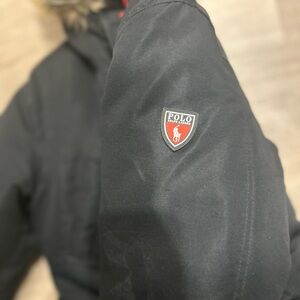 Polo by Ralph Lauren Black Kids Jacket